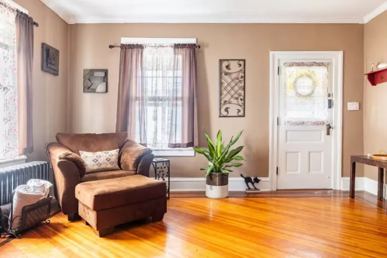 Airbnbs near New York City