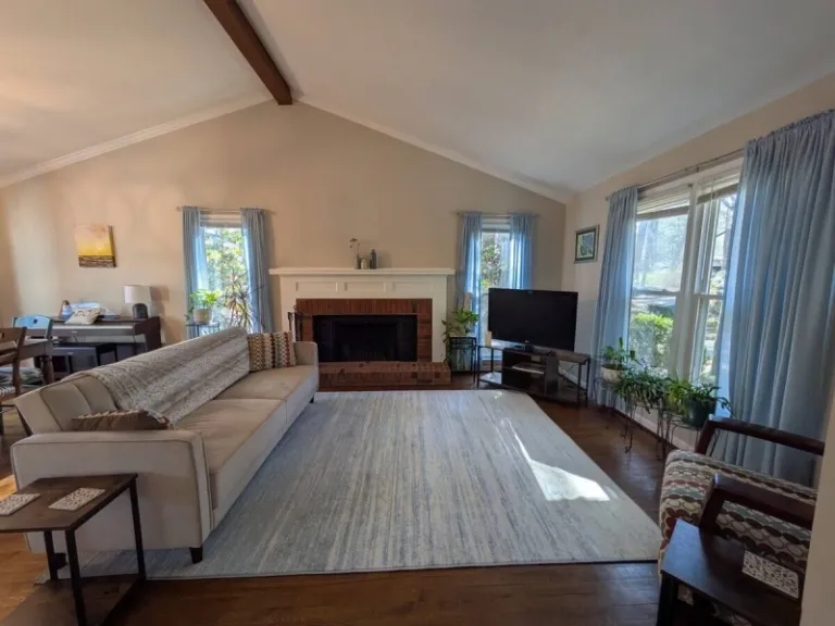 charming Airbnb stays in Cary North Carolina