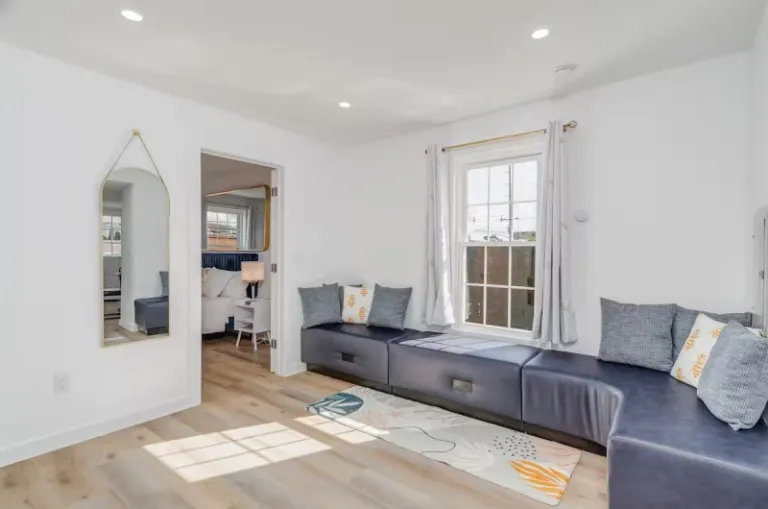 high tech Airbnbs near New York City