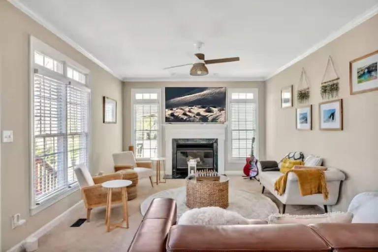 Airbnb stays in Cary North Carolina 2025