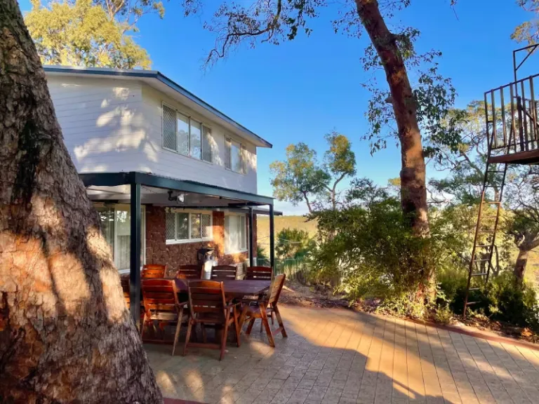 Airbnb in Perth Hills 