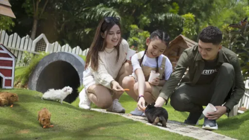 Image for article Family-Friendly Activities in Batam for Singaporean Families