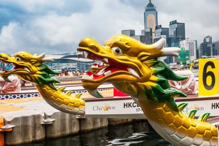 dragon boat hong kong