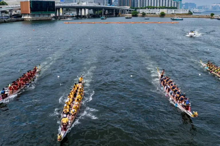 sha tin dragon boat
