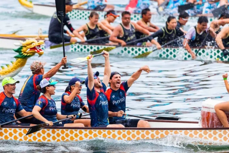 Sun Life Hong Kong International Dragon Boat Races