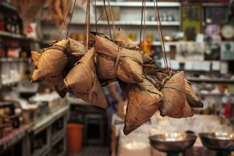 zongzi hong kong
