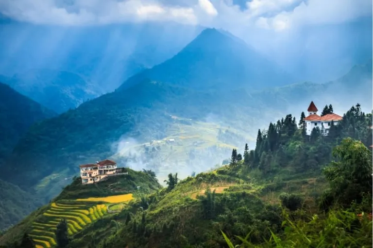 vietnam landscape