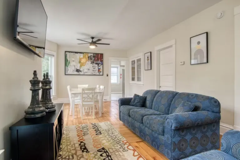 Airbnb in Grand Rapids