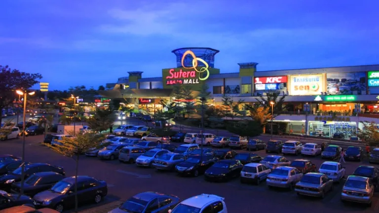 johor bahru malls