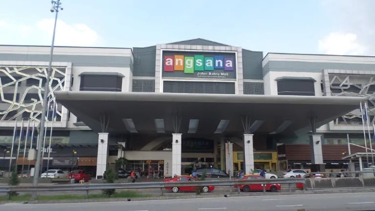 johor bahru malls