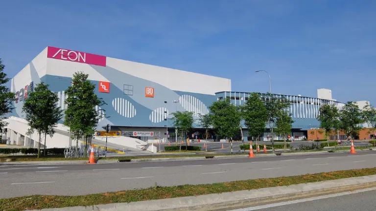 johor bahru malls