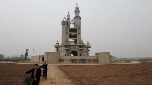 Image for article 5 Abandoned Theme Parks in Asia That You Can Visit (If You Dare)