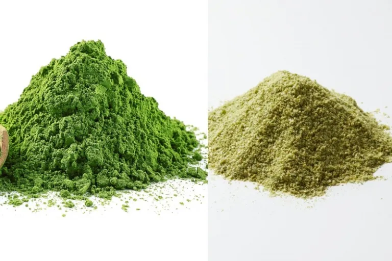 matcha powder