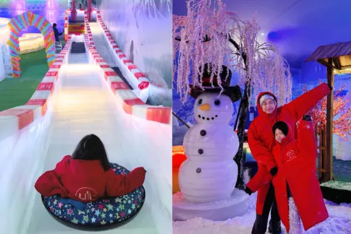 Image for article SnowLand Johor Bahru (JB) Opening: What to Expect at Malaysia’s New Winter Wonderland Near Singapore