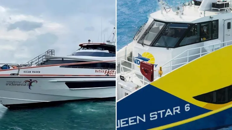 batam ferry