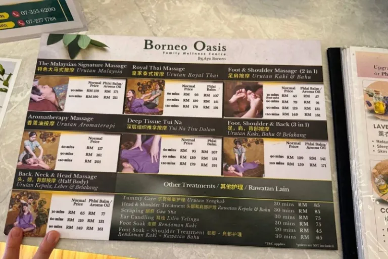 mount austin massage