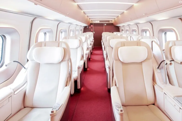 shinkansen gran class