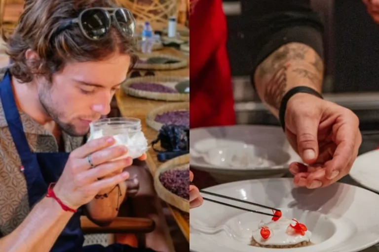 balinese food, ubud food festival