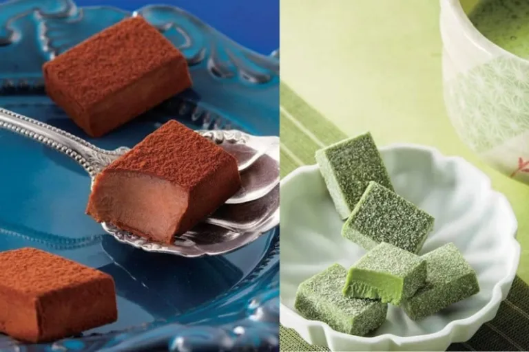 Royce Nama chocolate