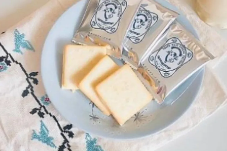 Tokyo milk cheese factory