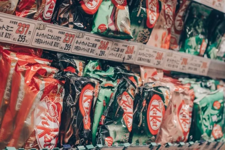 Kitkat Japan