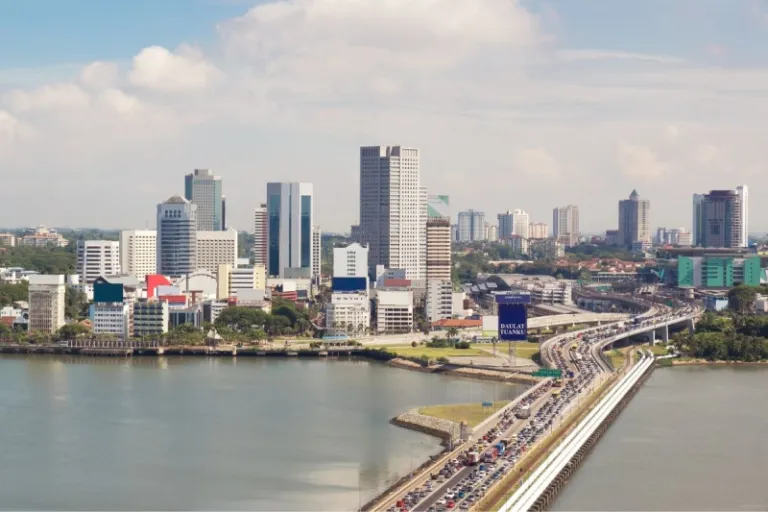 johor bahru causeway