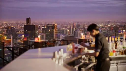 Image for article Top 5 Rooftop Bars in Bangkok for Singaporeans to Visit