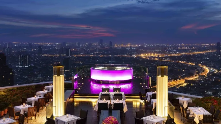 bangkok rooftop bars