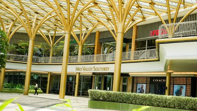 jb mid valley southkey