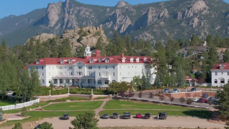 horror movie locations