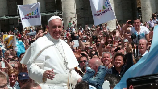 Image for article The Death of Pope Francis: What Does It Mean for Travellers?