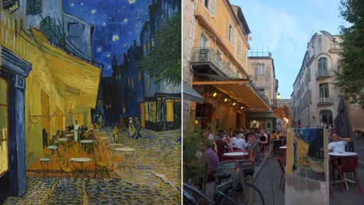 Image for article 7 Real Life Locations That Inspired Iconic Paintings