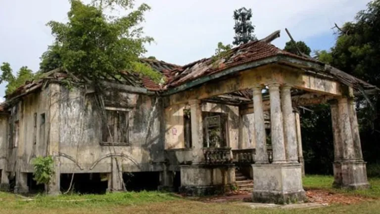 most haunted places in malaysia
