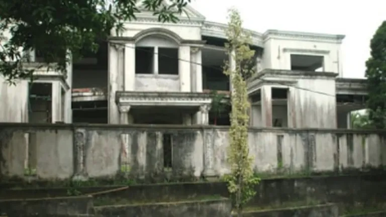 most haunted places in malaysia
