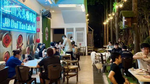 Image for article 7 Supper Spots in Johor Bahru (JB) for Singaporeans to Makan At