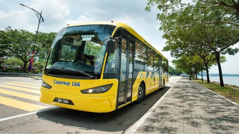 jpo bus from singapore