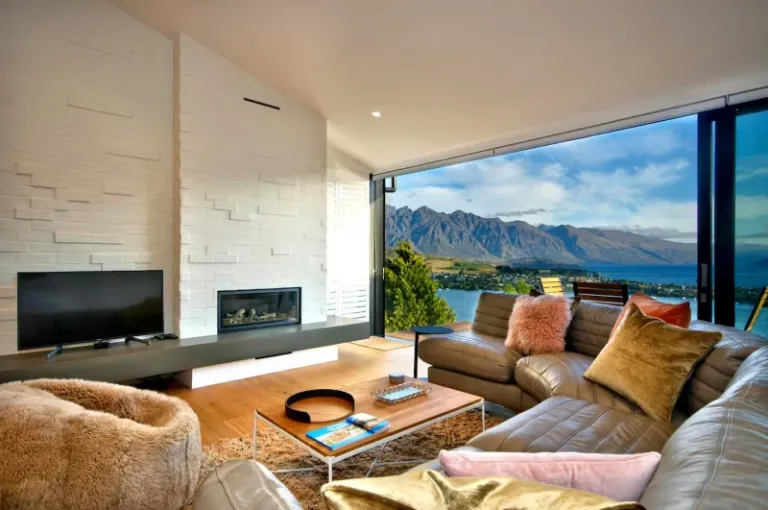 Airbnb in Queenstown New Zealand