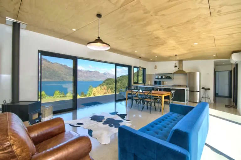 Airbnb in Queenstown New Zealand