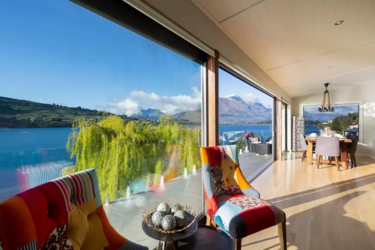 Airbnb in Queenstown New Zealand