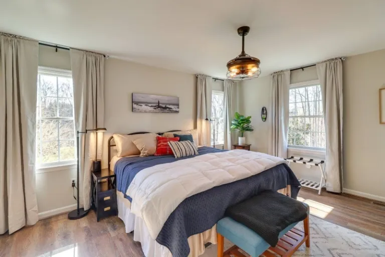 Airbnb in Queenstown Maryland