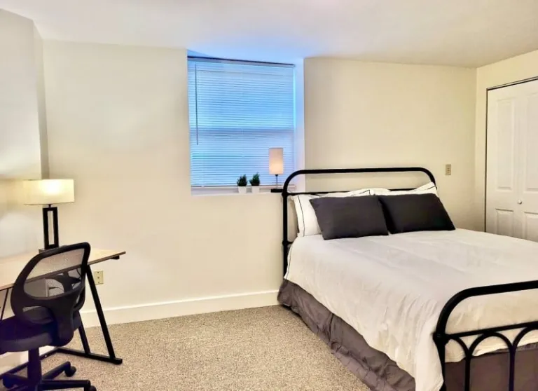 Airbnb in Cambridge Massachusetts