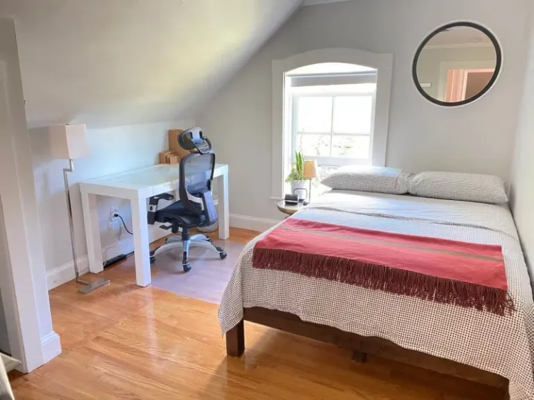 Airbnb in Cambridge Massachusetts