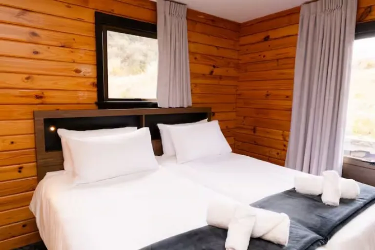 rustic Airbnbs in New Zealand to See Alpine Wildflowers 