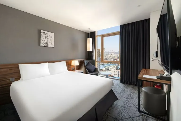 urban Airbnbs in Korea to Witness the Wisteria Bloom 