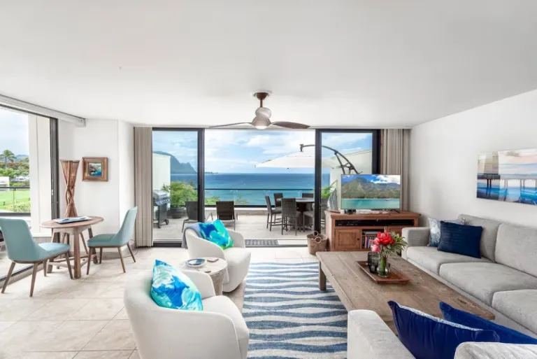 Airbnb in Kauai 