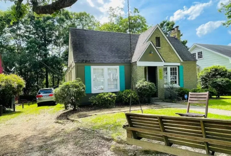 Airbnb in Jackson Mississippi 