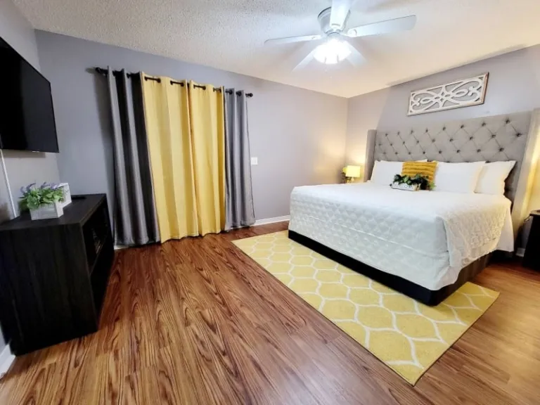 Airbnb in Jackson Mississippi 