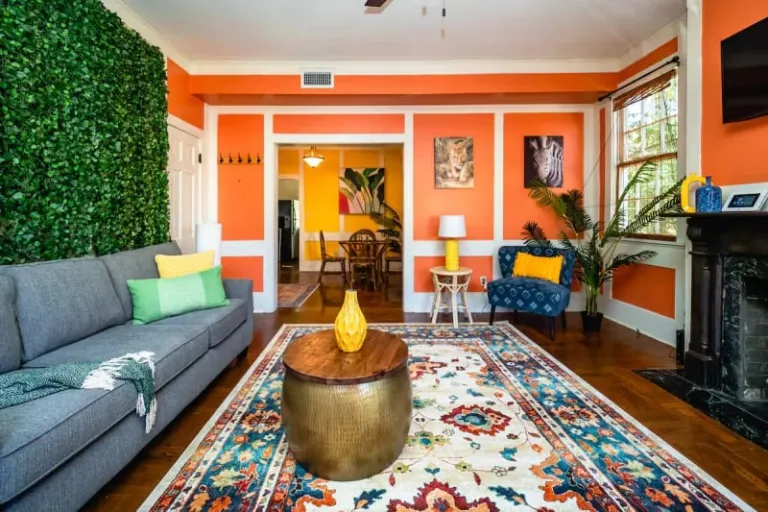 Airbnb in Jackson Mississippi 