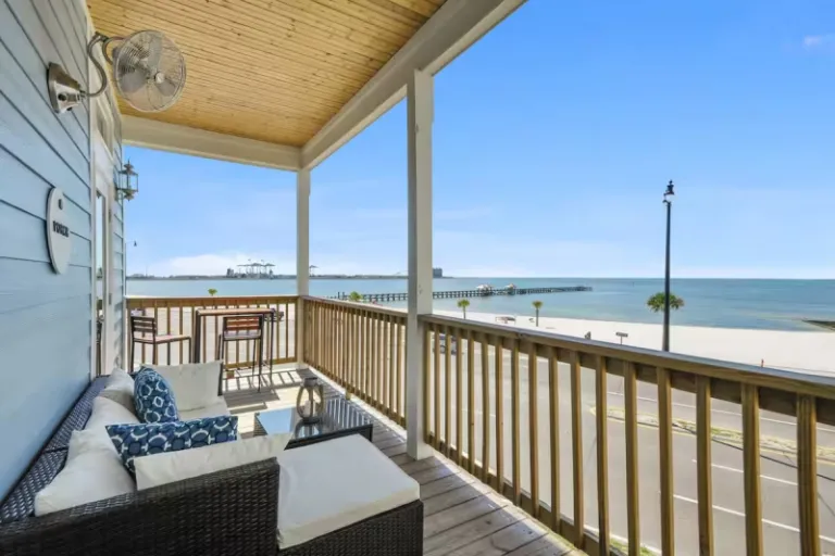 Airbnb in Gulfport Mississippi