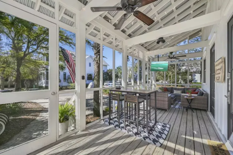 Airbnb in Santa Rosa Beach 